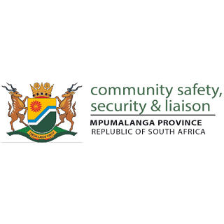 Mpumalanga Dept of Community Safety, Security and Liaison: Learnerships 2022