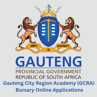 Gauteng City Region Academy (GCRA): Bursaries 2023